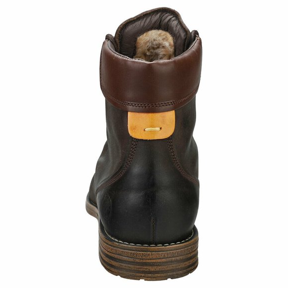 Sneaky Steve Leather Boots - Doverlake Brown - Picture 5 of 9